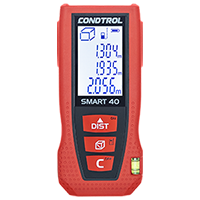 Лазерный дальномер CONDTROL  Smart 40