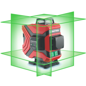 Лазерный нивелир CONDTROL Fliesen 3D Laser