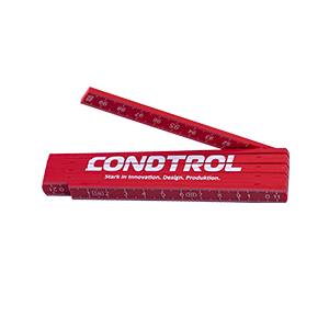Складной метр Condtrol