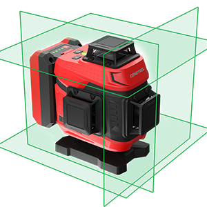 Лазерный нивелир CONDTROL Fliesen 4D new
