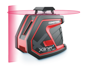 Лазерный нивелир CONDTROL XLiner Duo 360