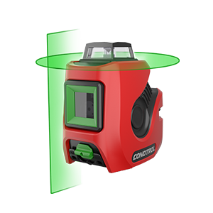 Лазерный нивелир CONDTROL NEO G1-360