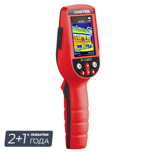 Тепловизор CONDTROL IR-CAM 1
