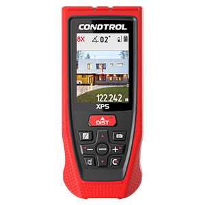 Лазерный дальномер  CONDTROL XP5, 150 m 