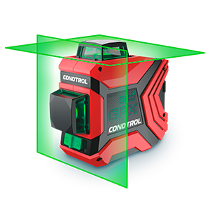 Лазерный нивелир CONDTROL GFX360-2