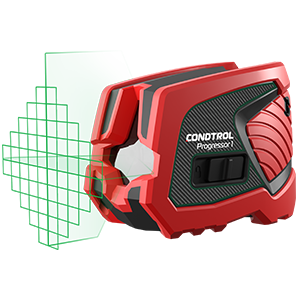 Лазерный нивелир  CONDTROL Progressor 1