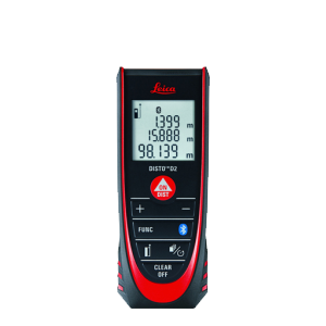 Лазерный дальномер Leica Disto D2 new