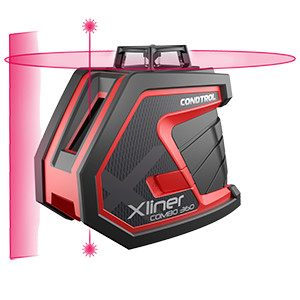 Лазерный нивелир CONDTROL XLiner Combo 360