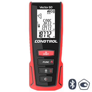 Лазерный дальномер CONDTROL  Vector 60 
