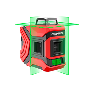 Лазерный нивелир CONDTROL GFX360