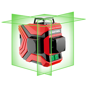 Лазерный нивелир CONDTROL GFX360-3