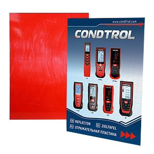 Большая  отражательная пластина  CONDTROL  А4