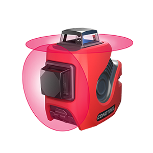 Лазерный нивелир CONDTROL NEO X2-360 