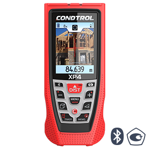 Лазерный дальномер  CONDTROL XP4, 100 m  
