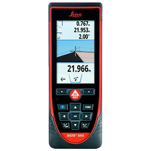 Лазерный дальномер Leica Disto S910