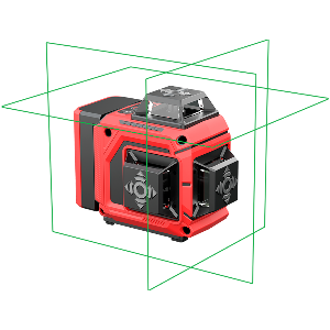 Лазерный нивелир CONDTROL NivoTec 3D