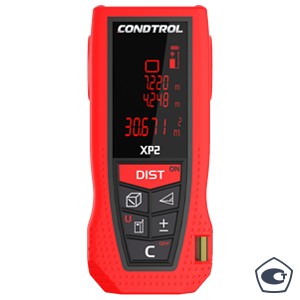 Лазерный дальномер  CONDTROL XP2, 70 m