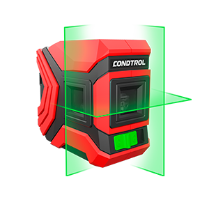 Лазерный нивелир CONDTROL GFX300