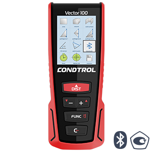 Лазерный дальномер CONDTROL  Vector 100