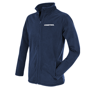 Флисовая кофта CONDTROL XXL