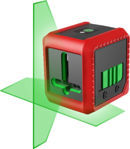 Лазерный нивелир CONDTROL Smart 2D Green
