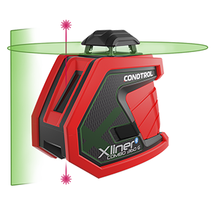 XLiner COMBO 360G laser otves 300x.png