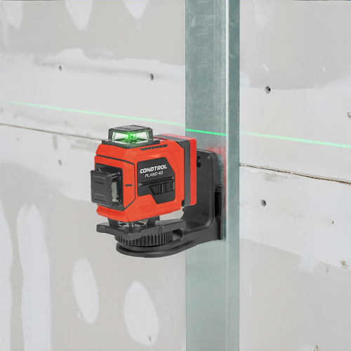 Лазерный нивелир CONDTROL PLANO 4D