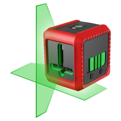 Лазерный нивелир CONDTROL Smart 2D Green