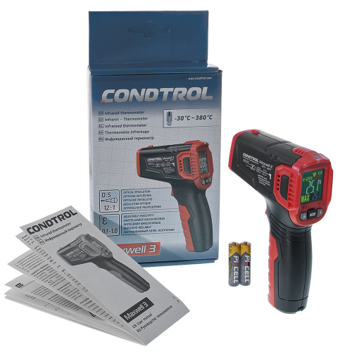 Пирометр CONDTROL Maxwell 3