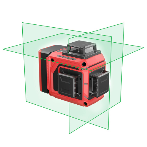 Лазерный нивелир CONDTROL PLANO 3D