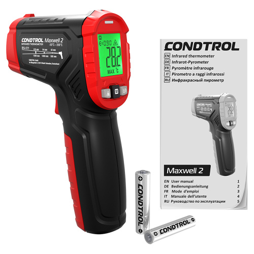 Пирометр CONDTROL Maxwell 2