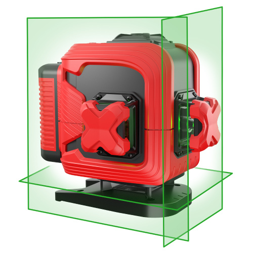 Лазерный нивелир CONDTROL Boden 3D