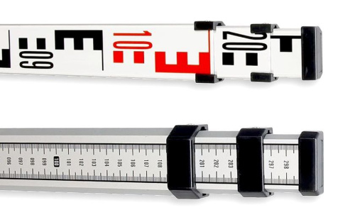 Нивелирная рейка CONDTROL TS 3M