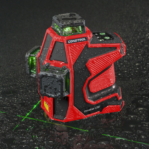 Лазерный нивелир CONDTROL Omniliner G3D Kit