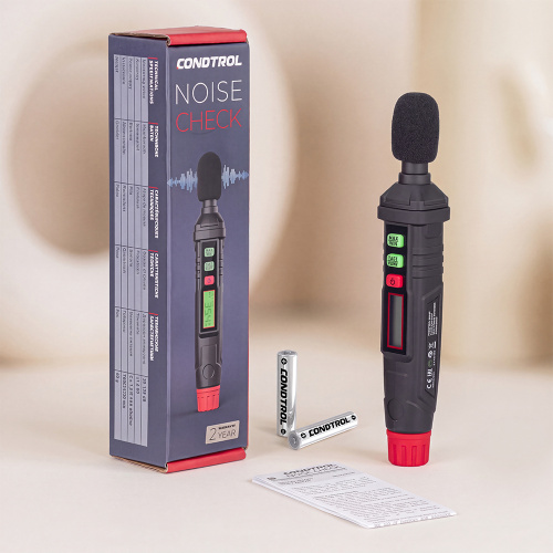 Шумомер CONDTROL NOISE CHECK